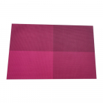 Plastikust taldrikut 2 tk 45x30 cm Chess - JAHU collections