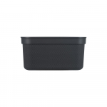 Kaanega plastist hoiukarp Deco - Rotho