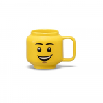 Kollane keraamiline beebimokk 255 ml Head - LEGO&reg;