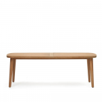 Aia s&ouml;&ouml;gilaud 100x225 cm Maset - Kave Home