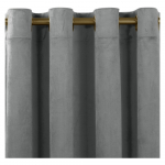 Antratsiitne kardin 200x270 cm Vila - Homede