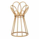 Metallist lillestatiiv &oslash; 28 cm Panama - Mauro Ferretti