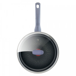 Roostevaba terasest pott kaanega &oslash; 24 cm Daily Cook - Tefal