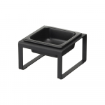 Keraamika kauss koos alusega Tower &ndash; YAMAZAKI