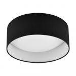 Must LED laevalgusti &oslash; 30 cm Locarno - Reality