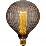 Soe LED-dekoratiivpirn E27, 1 W NGC Stripe - Star Trading