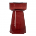 &Uuml;mmargune klaasist hoiulaud &oslash; 30 cm Dakwa - Light & Living