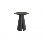 &Uuml;mmargune s&ouml;&ouml;gilaud saarepuidu dekooriga &oslash; 65 cm Cep - Teulat