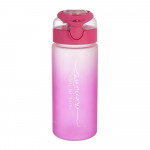 Roosa tritaanpudel 500 ml Saga &ndash; Orion