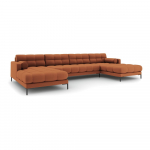 Tellisev&auml;rvi U-kujuline nurgadiivan Bali - Cosmopolitan Design