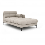 Beež lamamistool (parem nurk) Bali - Cosmopolitan Design