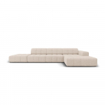 Beež nurgadiivan (parem nurk) Chicago - Cosmopolitan Design