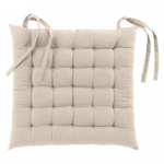 Istmepadi 38x38 cm Twily - douceur d'int&eacute;rieur