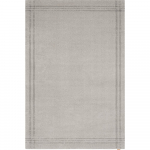 Kreem villane vaip 240x340 cm Calisia M Grid Rim - Agnella