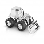 Hoiup&otilde;rsas Tractor - Zilverstad
