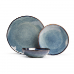 Kivikeraamikast s&ouml;&ouml;gin&otilde;ude komplekt, 24tk komplektis Royal - Bonami Selection