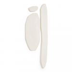 Seinakaunistus 3 tk komplektis 25,5x71,5 cm Siluna - Kave Home