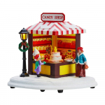 J&otilde;ulumotiividega valguskaunistus Leonie - Marksl&ouml;jd