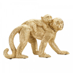Pol&uuml;resiinist kujuke (k&otilde;rgus 18,5 cm) Monkey Mom - Mauro Ferretti