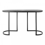 Must konsoollaud 38,5x110 cm Carter - Bloomingville
