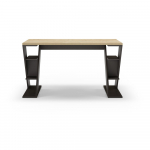 Tammedekooriga t&ouml;&ouml;laud 60x137 cm Butterfly - Marckeric