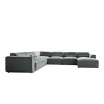 Heleroheline nurgadiivan (vasak nurk) Flex Felix - Miuform