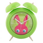 Laste lauakell &oslash; 15 cm Peekaboo Bunny - Karlsson
