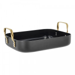 Alumiiniumist k&uuml;psetusvorm 26x40 cm - Holm