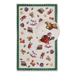 Roheline j&otilde;ulumotiividega vaip 50x80 cm Green Christmas - Villeroy&Boch