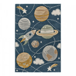 Sinine vaip 120x170 cm Balloon - Universal