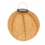 Oranž latern &oslash; 25 cm - Dakls
