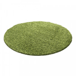 Roheline &uuml;mmargune vaip &oslash; 160 cm Life - Ayyildiz Carpets