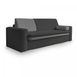 Tumehall diivanvoodi 237 cm Wilson - Miuform