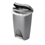 Hall plastikust pr&uuml;gikast 50 l Brim - Umbra