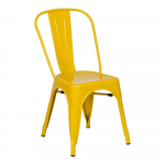 Kollased metallist s&ouml;&ouml;gitoolid 2tk komplektis - Ixia