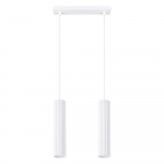 Valge rippvalgusti Gleam - Sollux