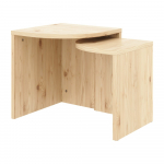 M&auml;nnipuidust diivanilauad 2tk komplektis Combine - Karup Design