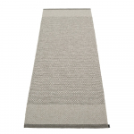 Hall sise/v&auml;lisvaip 70x200 cm Edit Warm Grey &ndash; Pappelina