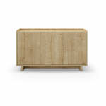 Tammespoonist kummut 140x80x40 cm Daira - Marckeric