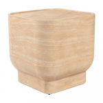 Kiviimitatsiooniga abilaud &oslash; 45 cm Noble - Zuiver