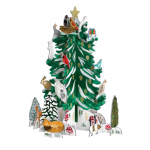 Advendikalender Christmas Conifer - Roger la Borde