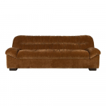 Pruun sametist diivan 214 cm Douglas - Dutchbone