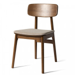 Pruun s&ouml;&ouml;gitool Livo - Unique Furniture