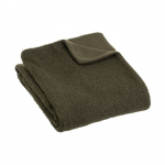 Roheline sherpa tekk 130x160 cm Sherpa Boucl&eacute; - Casa Selecci&oacute;n