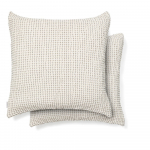 Puuvillased padjap&uuml;&uuml;rid, 2 tk komplektis 50x50 cm Mabile - Kave Home