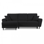 Must bukleekangast panipaigaga nurgadiivanvoodi (vasak nurk) Kyoto - Cosmopolitan Design