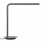 H&otilde;bedane metallist dimmerdatav LED-lauavalgusti (k&otilde;rgus 46 cm) Omni Table - UMAGE