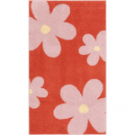Punane-roosa laste vaip 100x170 cm Lolly Coral - FD