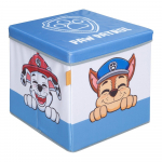 Riidest laste m&auml;nguasjade organisaator 30x30x30 cm Paw Patrol - Roba