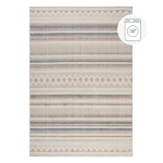 Hallikasbeež pestav vaip 116x170 cm Everette - Flair Rugs